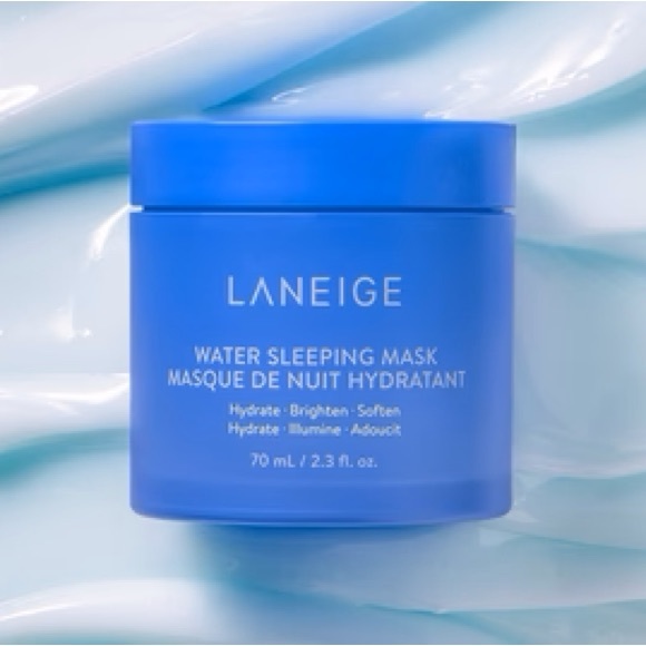 Laneige Water Sleeping Mask Full Size 2.3 fl oz - Picture 1 of 6